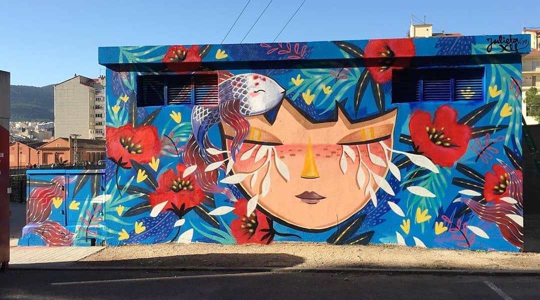 Julieta XLF @ Alcoy, Spain