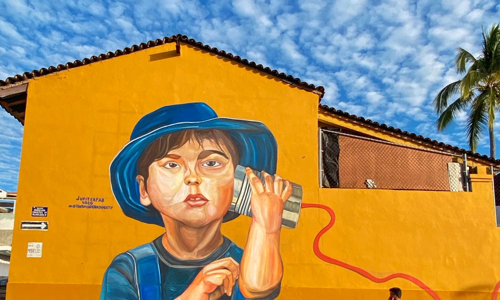 Jupiterfab @ Puerto Vallarta, Mexico