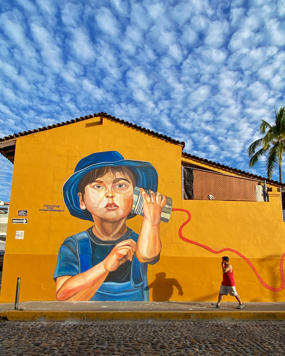 Jupiterfab @ Puerto Vallarta, Mexico