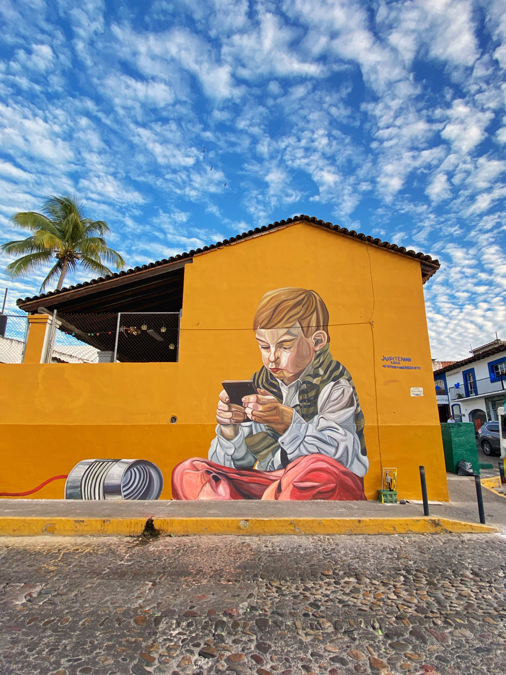 Jupiterfab @ Puerto Vallarta, Mexico