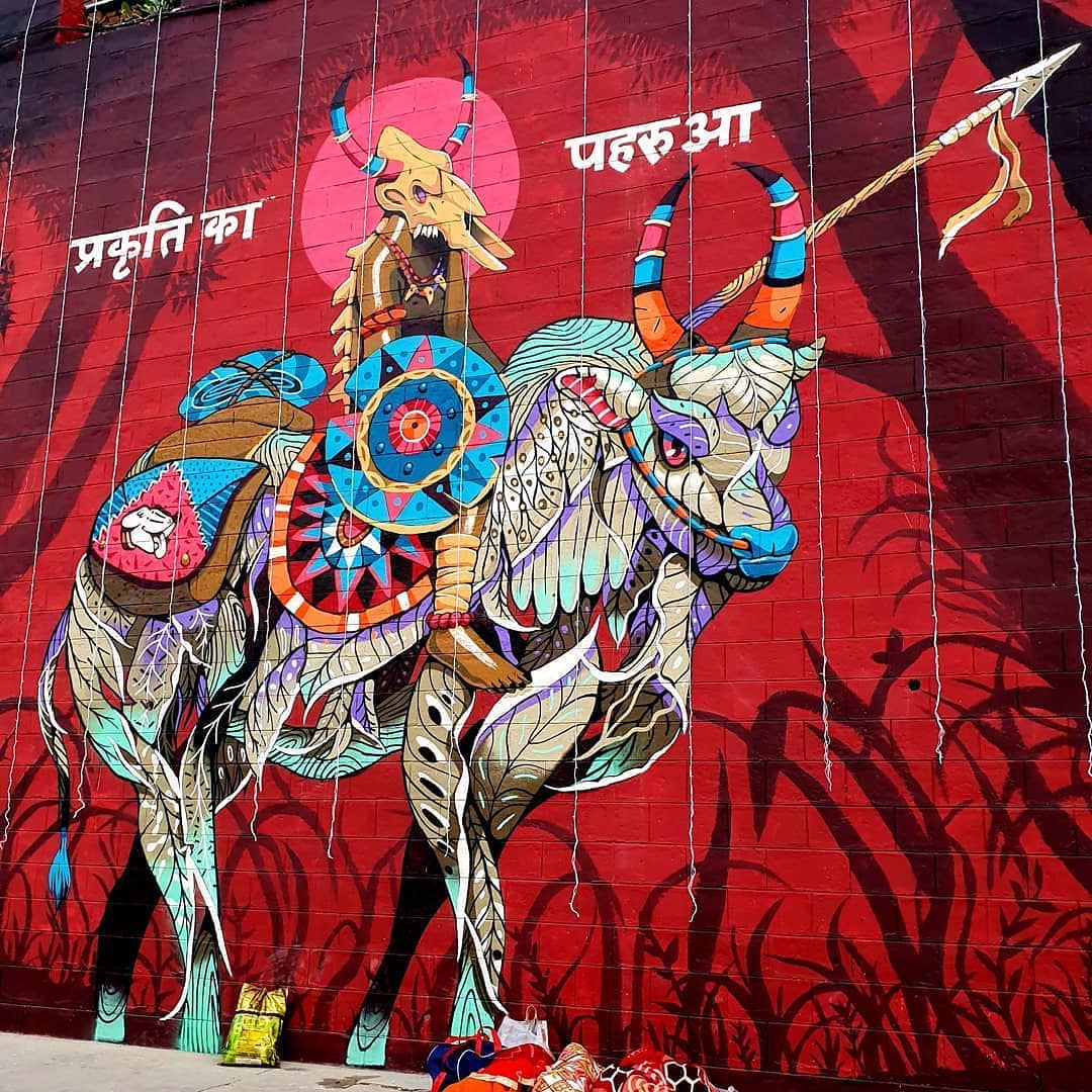 Kenji Chai @ Varanasi, India