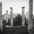 Kenro Izu, Casa di Apollo, Pompei, 2016. Courtesy Fondazione Modena Arti Visive