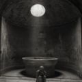 Kenro Izu, Terme del Foro, Pompei, 2016. Courtesy Fondazione Modena Arti Visive