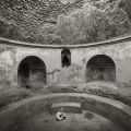 Kenro Izu, Terme Stabiane, Pompei, 2016. Courtesy Fondazione Modena Arti Visive