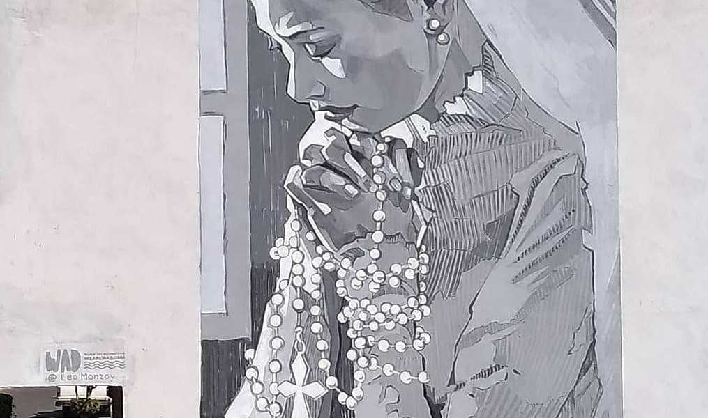 Leo Monzoy @ San Andrés Cholula, Puebla, Mexico