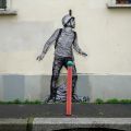 Levalet @ Paris, France