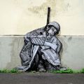 Levalet @ Paris, France