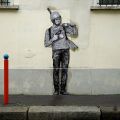 Levalet @ Paris, France