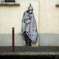 Levalet @ Paris, France
