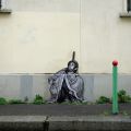 Levalet @ Paris, France