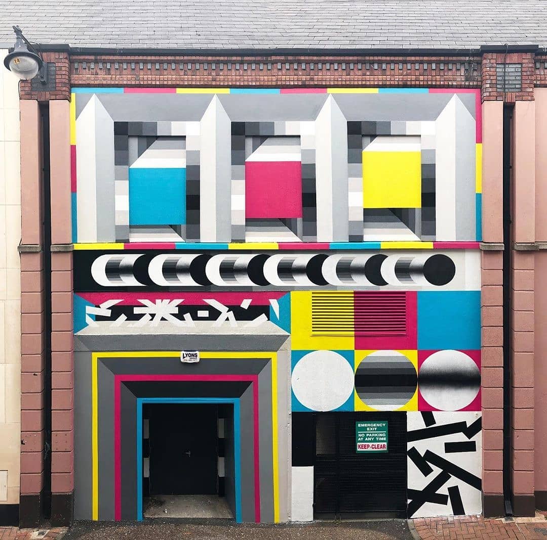 LostOptics @ Waterford, Ireland