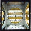 Louis Kahn, Library, Phillips Exeter Academy, Exter, New Hampshire Photo: Roberto Schezen, 2001 circa Courtesy: Fondazione MAXXI