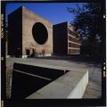 Louis Kahn, Indian Institute of Management, Ahmedabad, Gujarat, India Photo: Roberto Schezen, 2001 circa Courtesy: Fondazione MAXXI