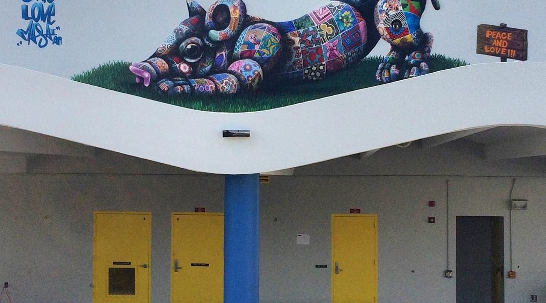 Louis Masai @ Miami, USA