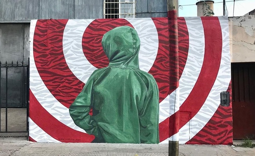 Lu Yorlano & El Lolo @ Cordoba, Argentina