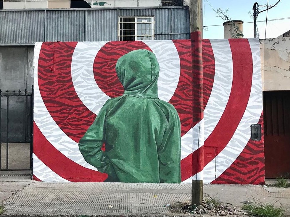 Lu Yorlano & El Lolo @ Cordoba, Argentina