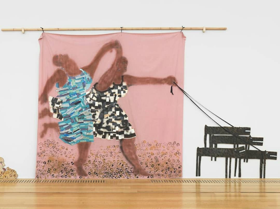 Lubaina Himid @ Tate Britain, London