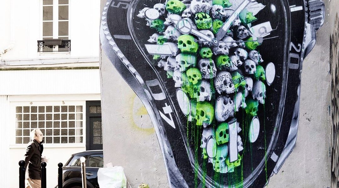 Ludo @ Paris, France