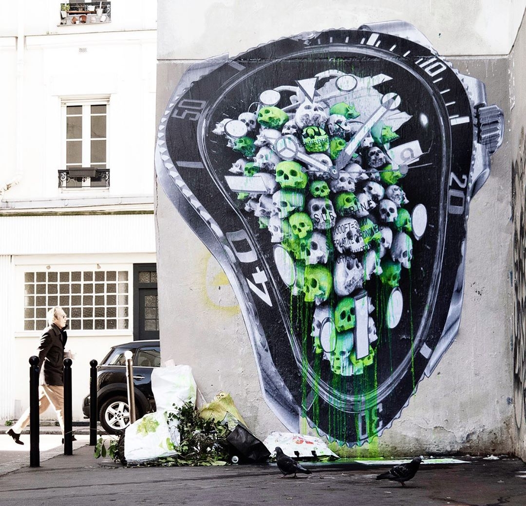 Ludo @ Paris, France