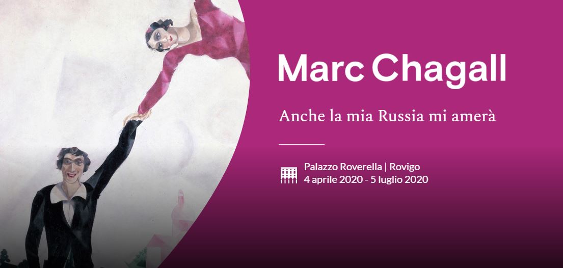 Marc Chagall @ Palazzo Roverella, Rovigo