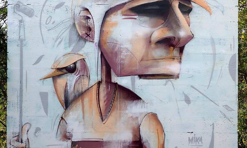 Mika Husser @ Bordeaux, France