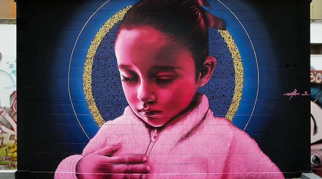 Moxaico @ Gangosa, Spain