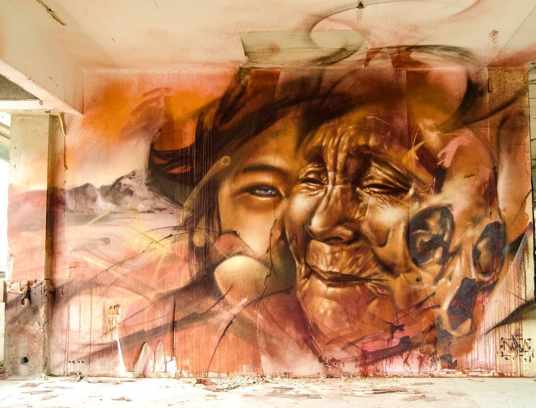 Nasca @ Berlin, Germany