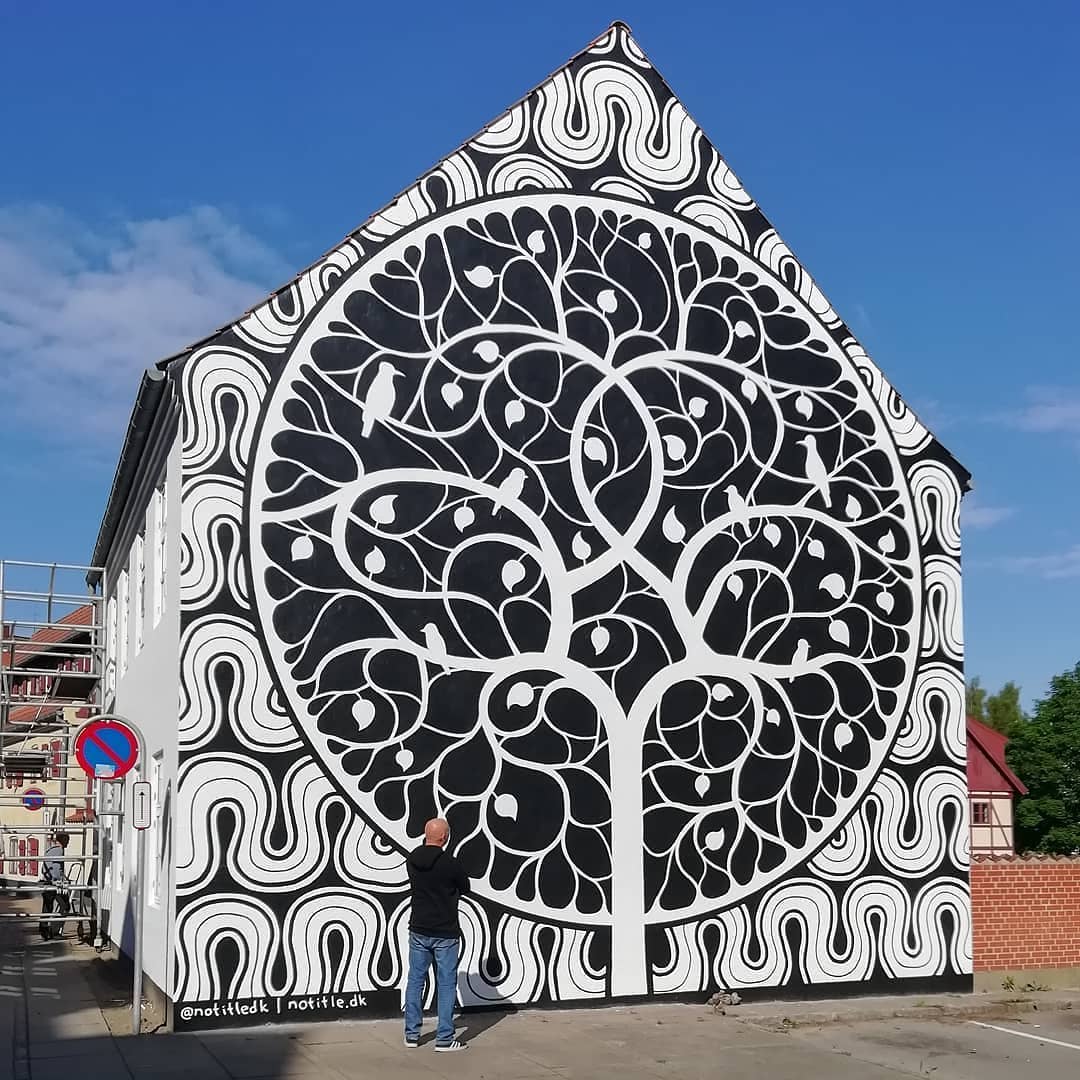 No Title @ Odense, Denmark