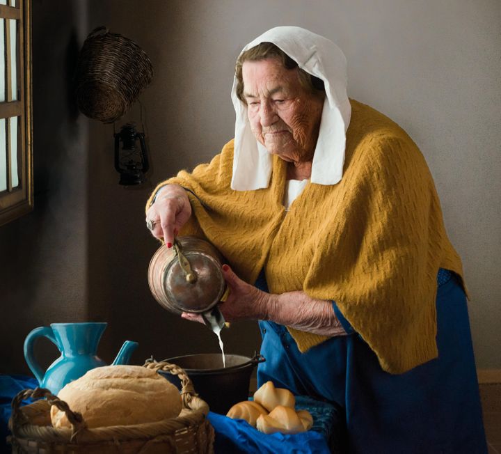Ogni vita è un capolavoro. Progetto curato dall'Israa di Treviso