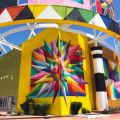 Okudart @ Las Vegas, USA