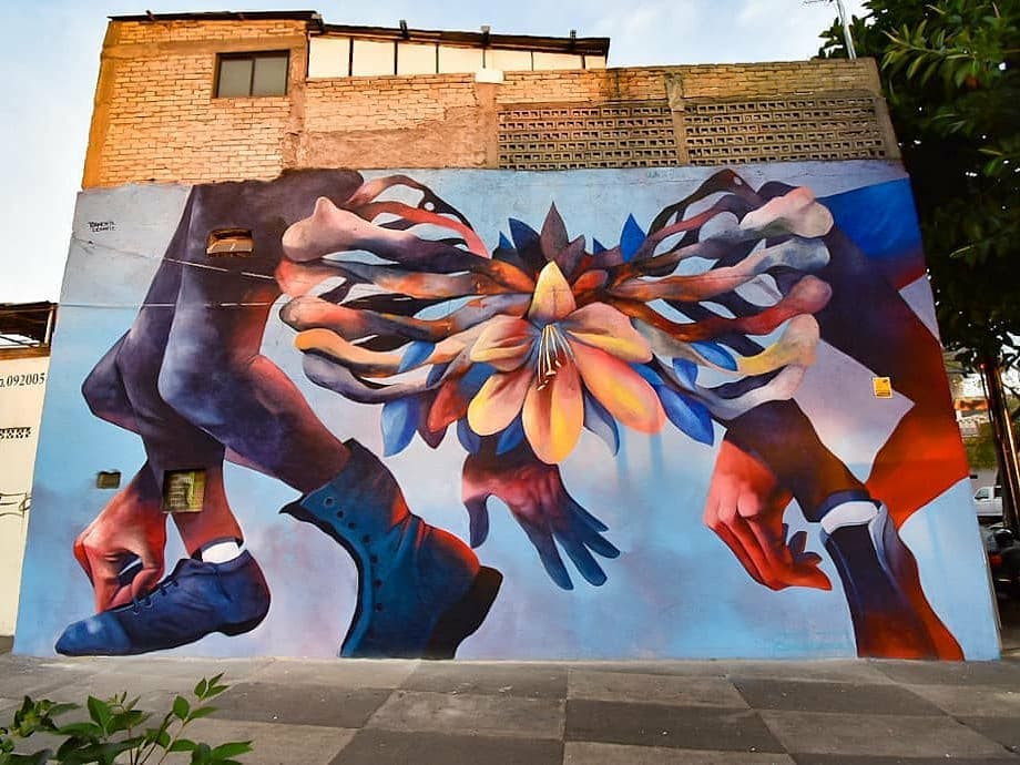 Oliver Tormenta @ Mexico City, Mexico