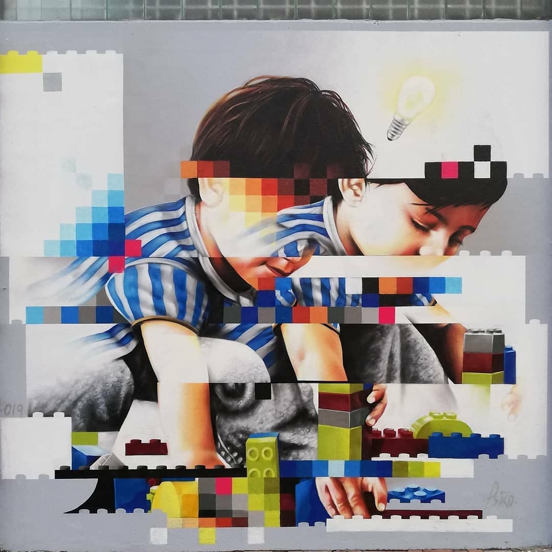 Paolo Psiko @ Ferrara, Italy