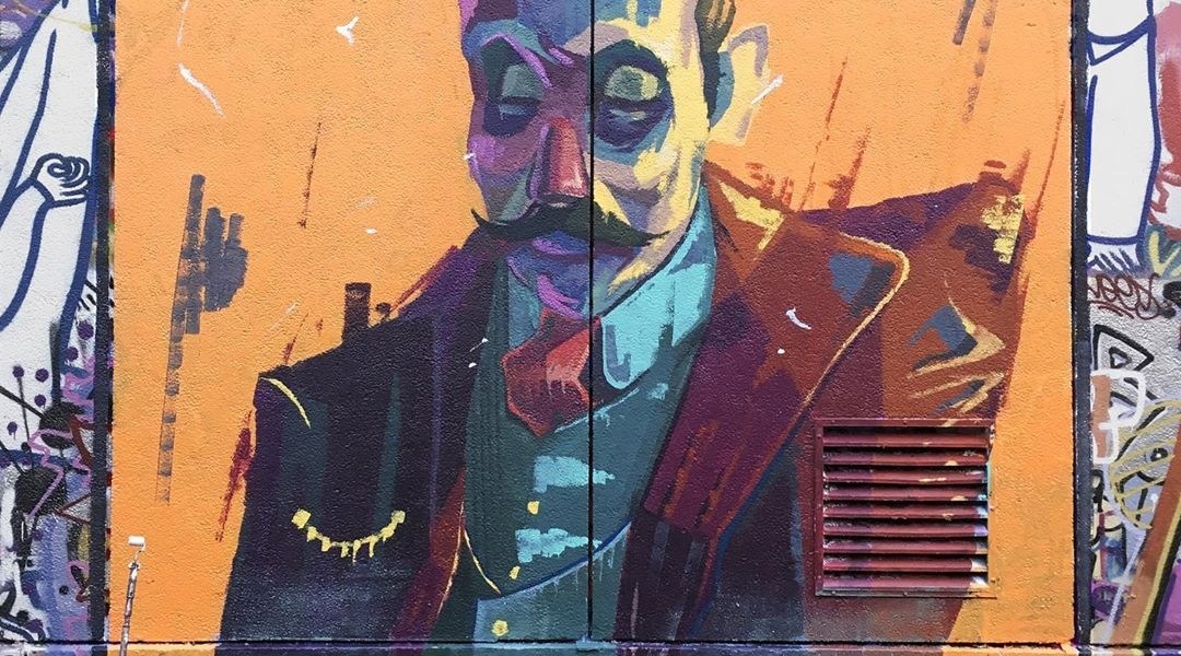 Primal Graphic @ Paris, France