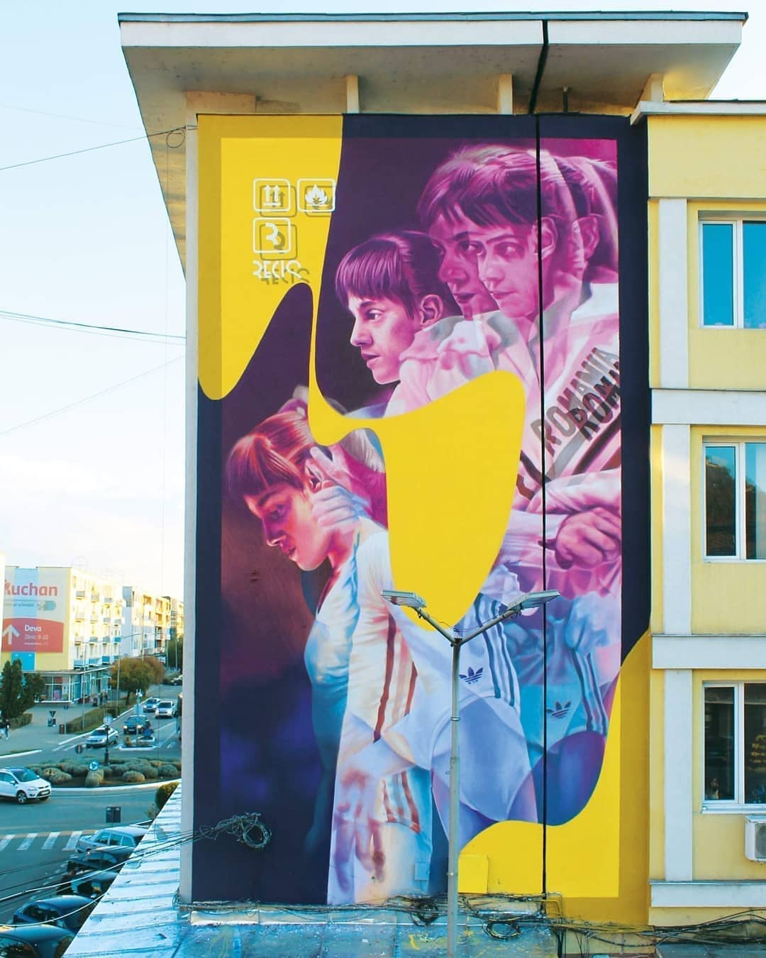 Recis @ Deva, Romania