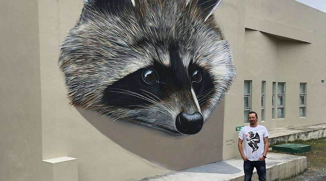 Roberto Treviño Rodriguez @ Mexico City, Mexico