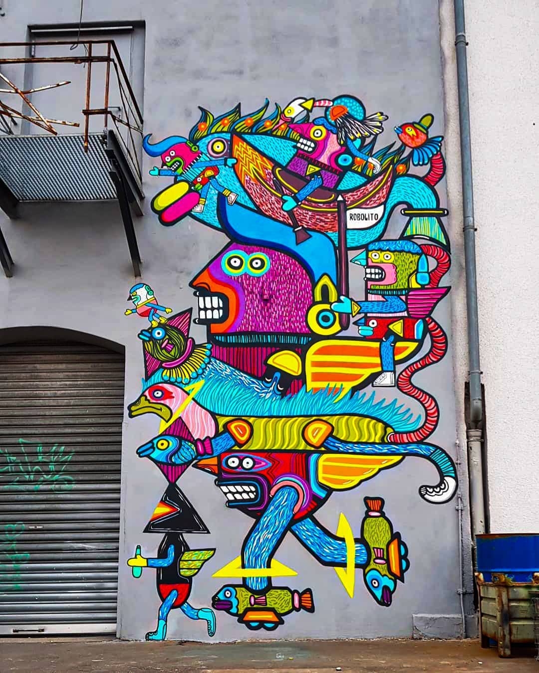 Robolito @ Dortmund, Germany