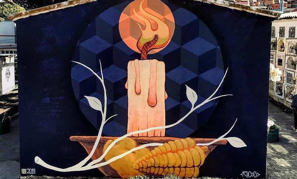 Rococo @ La Paz, Bolivia