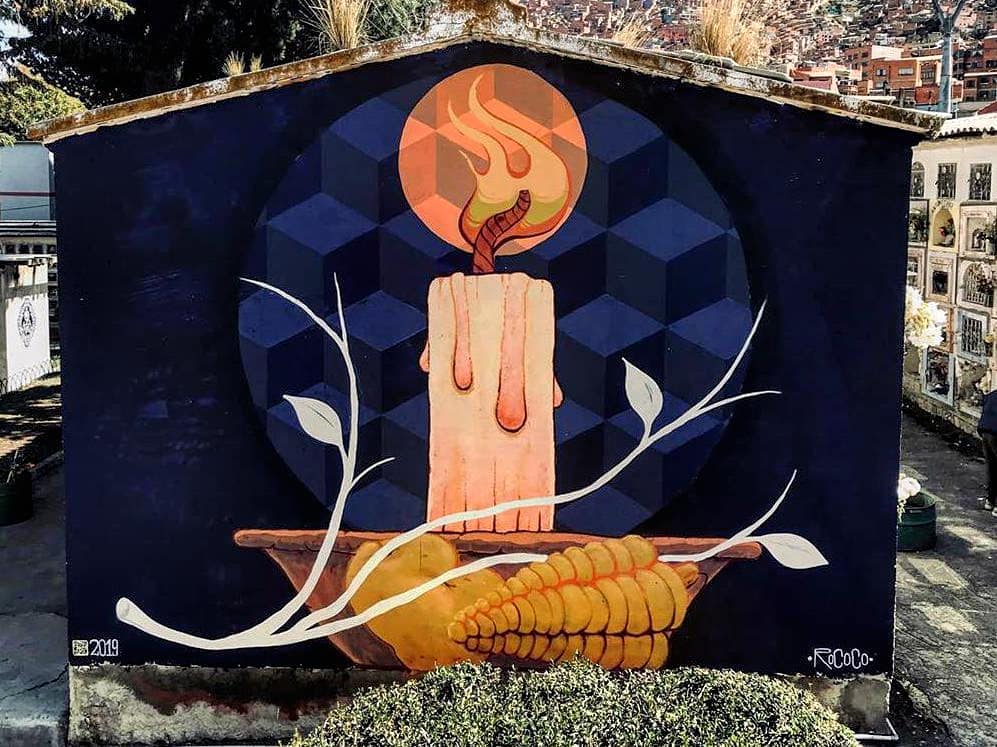 Rococo @ La Paz, Bolivia