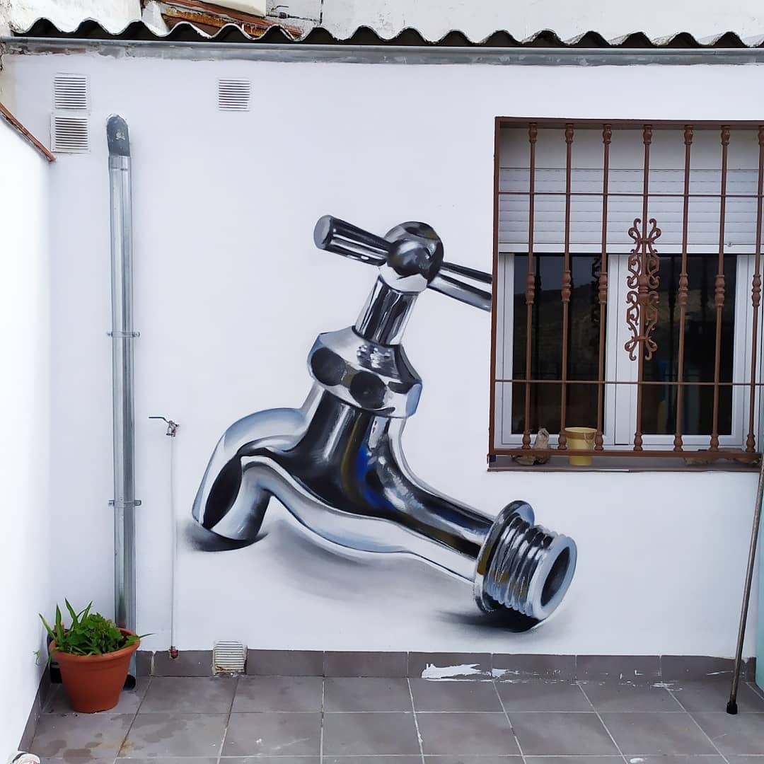 Sake Ieneka @ Baena, Spain