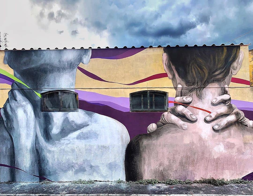 Salvo Ligama @ Livorno, Italy