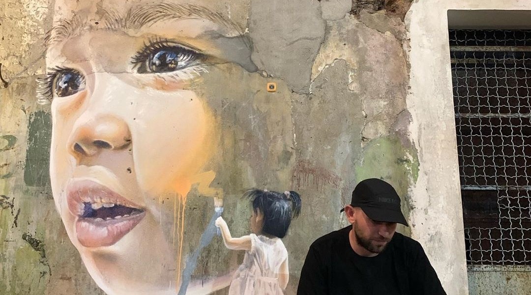 Sasha Korban @ George Town, Penang, Malaysia