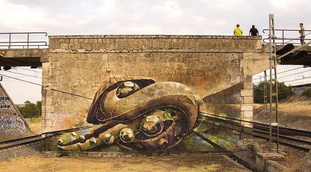 Sea162 @ Madrid, Spain