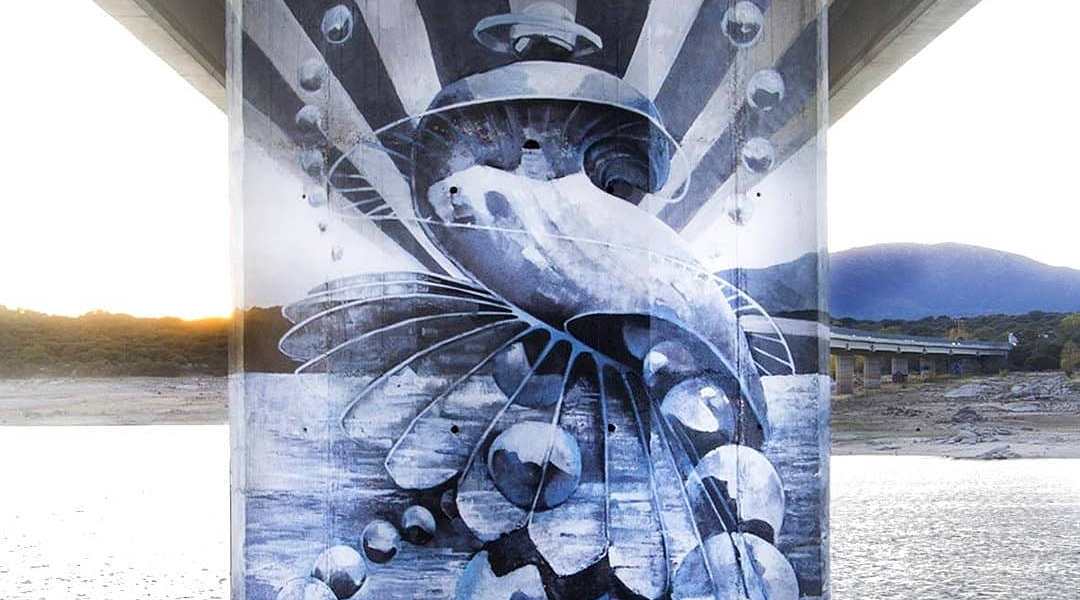 Sea162 @ Valmayor Reservoir, Spain