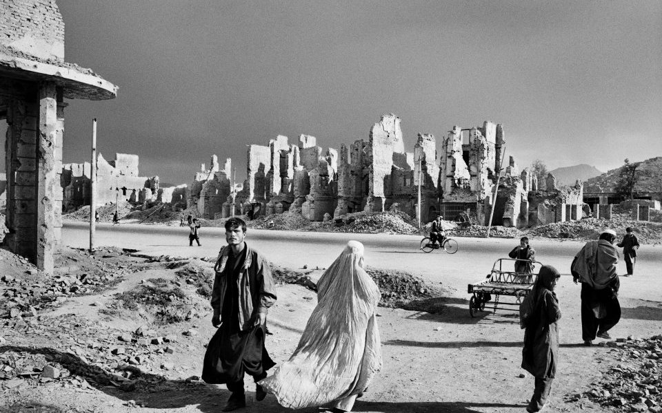 Sebastião Salgado @ Fondazione Pistoia Musei, Pistoia