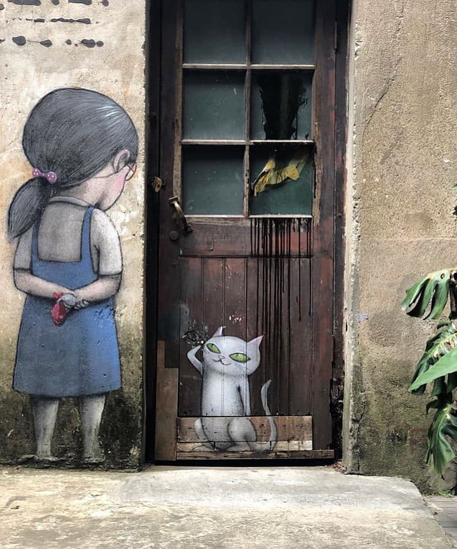 Seth Globepainter @ Shanghai, China