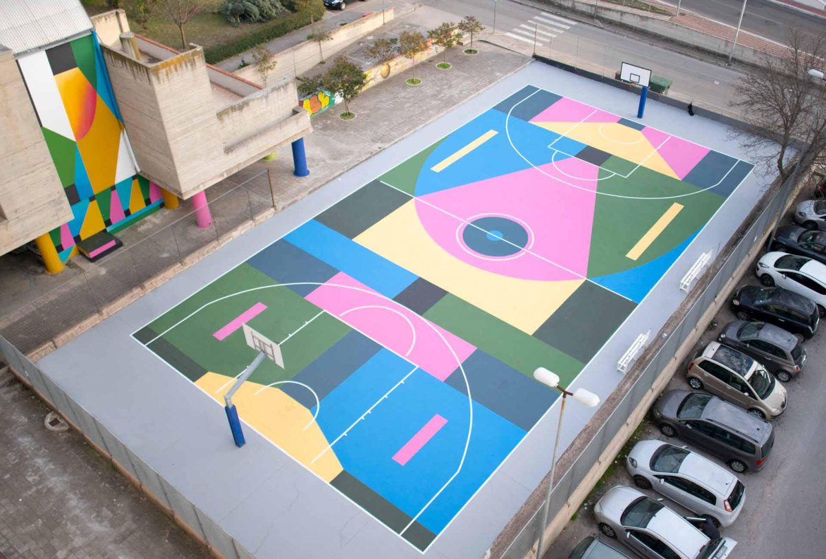 Skolp @ Matera, Italy