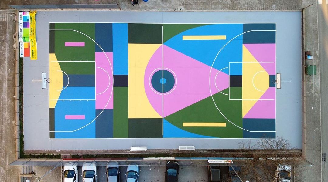 Skolp @ Matera, Italy