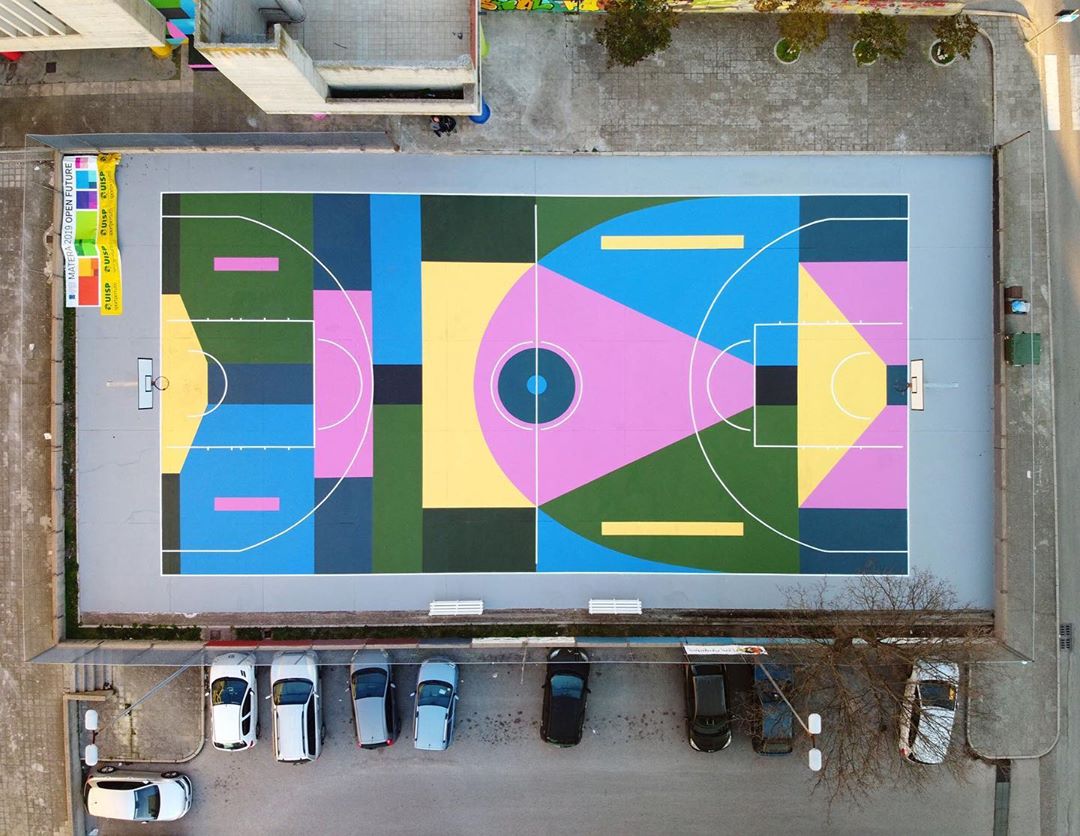 Skolp @ Matera, Italy