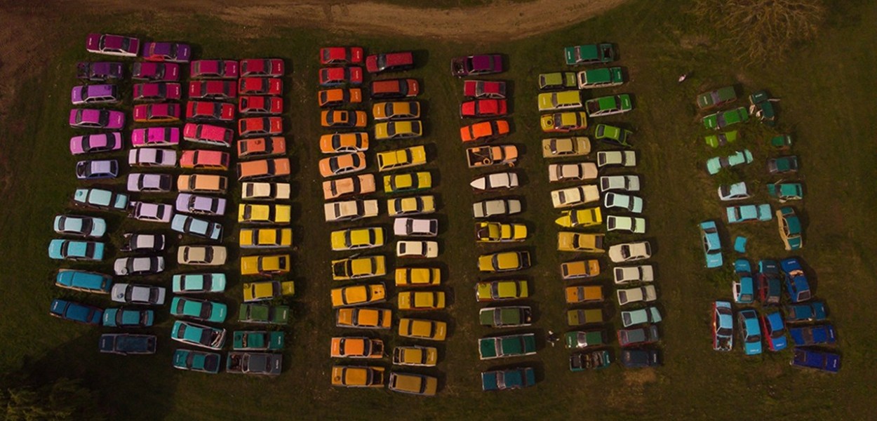 Solara by Zoer @ Nuova Aquitania, Francia