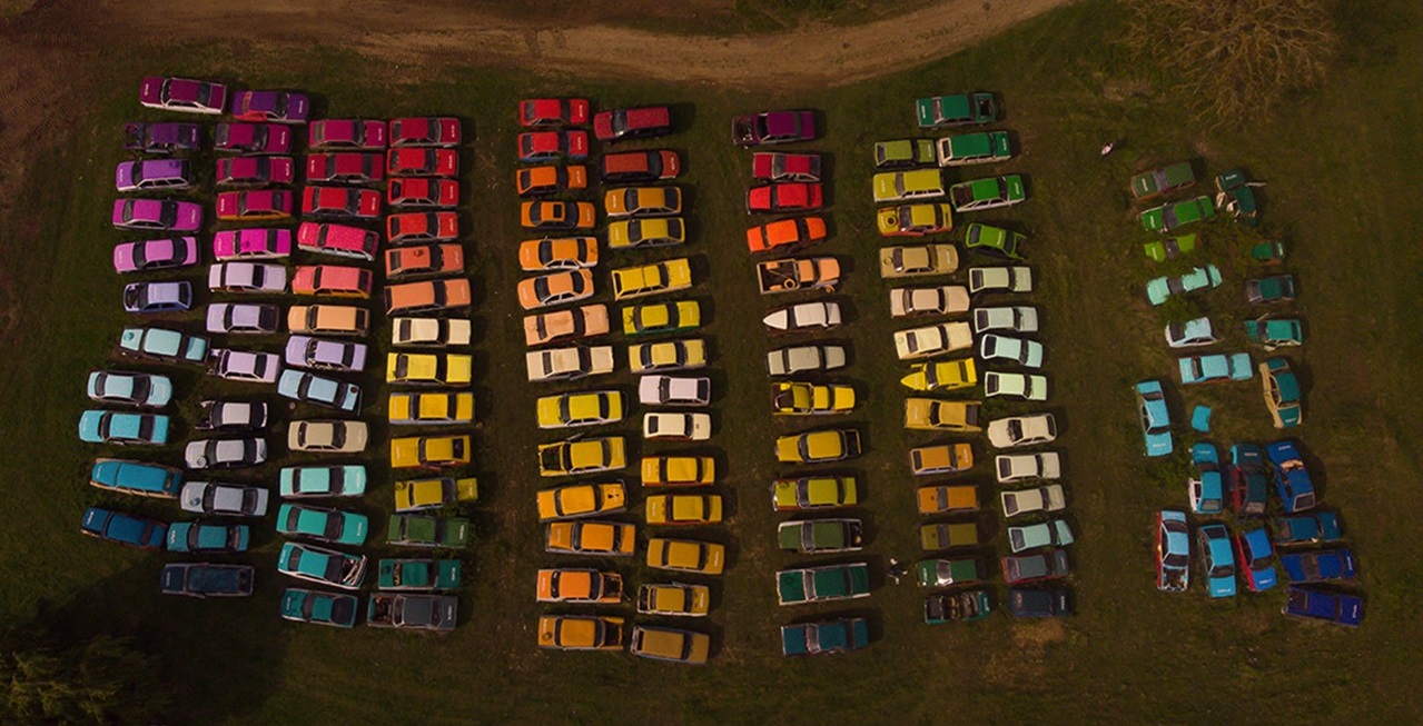 Solara by Zoer @ Nuova Aquitania, Francia Solara by Zoer @ Nuova Aquitania, Francia